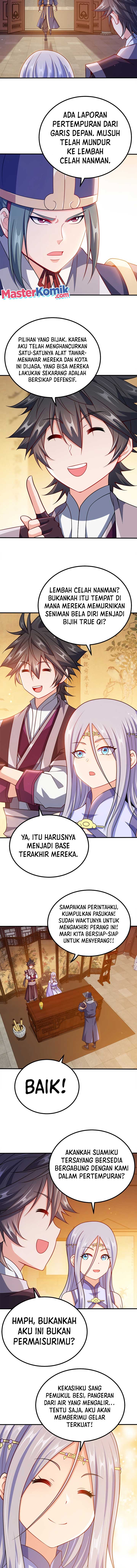 My Lady Is Actually the Empress?