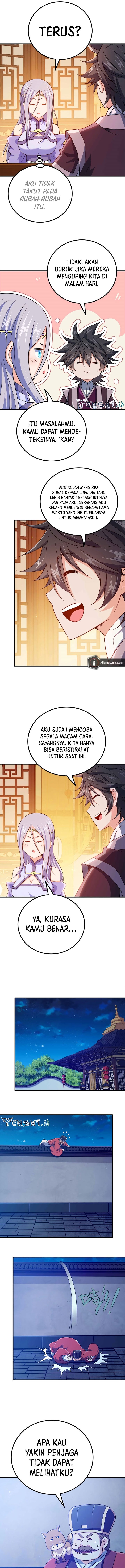 My Lady Is Actually the Empress?