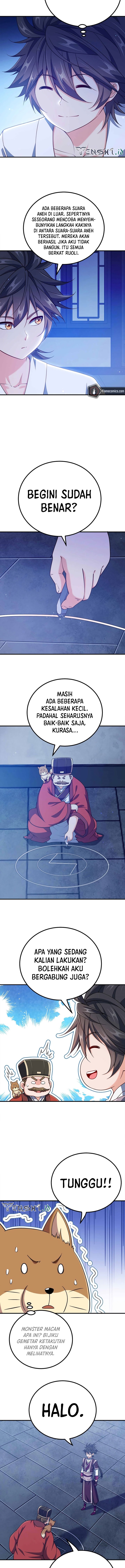 My Lady Is Actually the Empress?