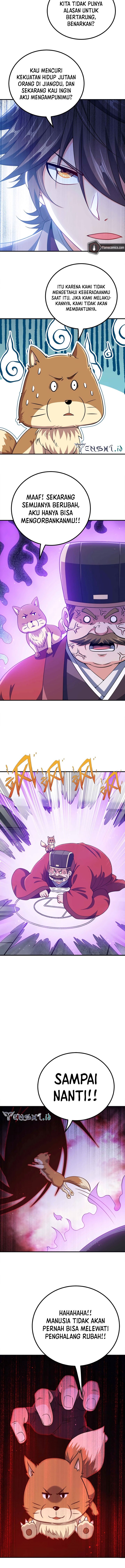 My Lady Is Actually the Empress?