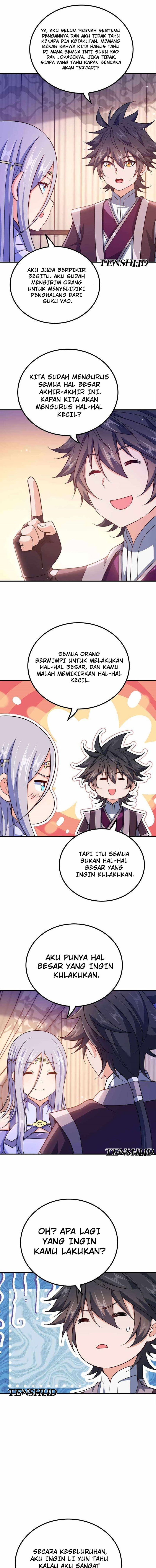 My Lady Is Actually the Empress?