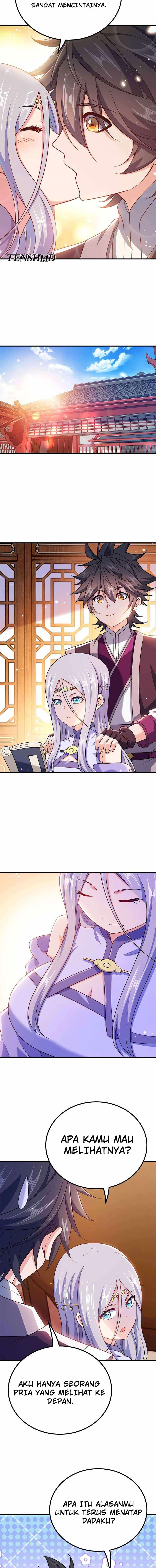 My Lady Is Actually the Empress?