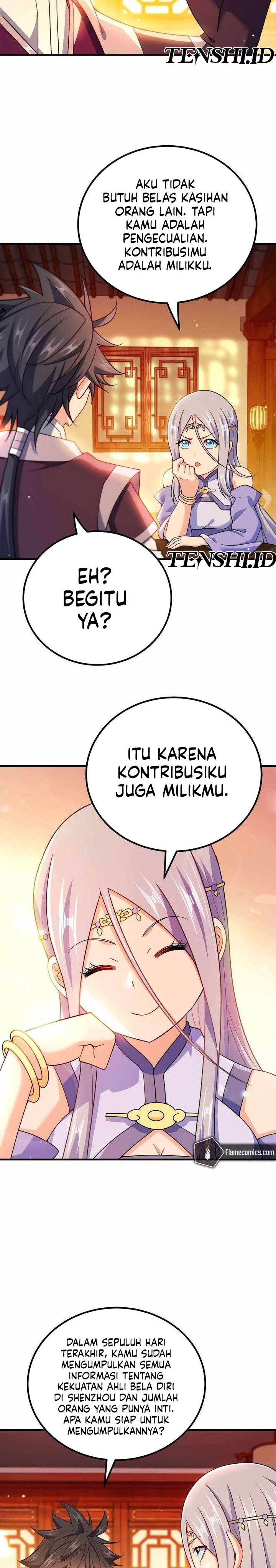 My Lady Is Actually the Empress?