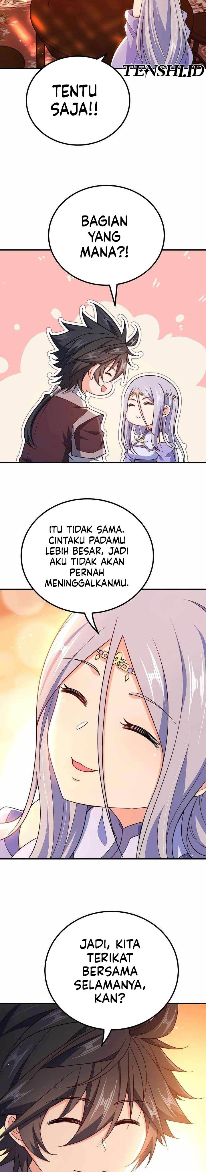 My Lady Is Actually the Empress?