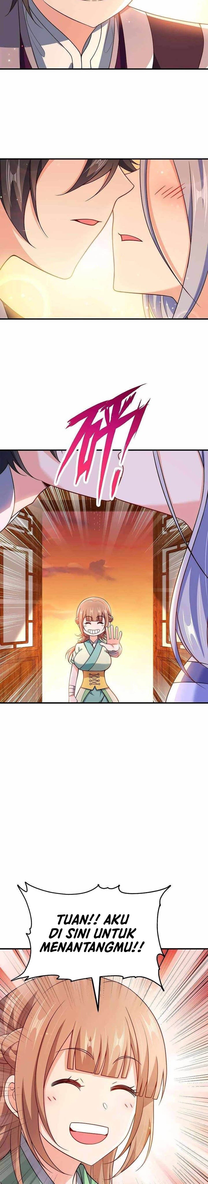 My Lady Is Actually the Empress?