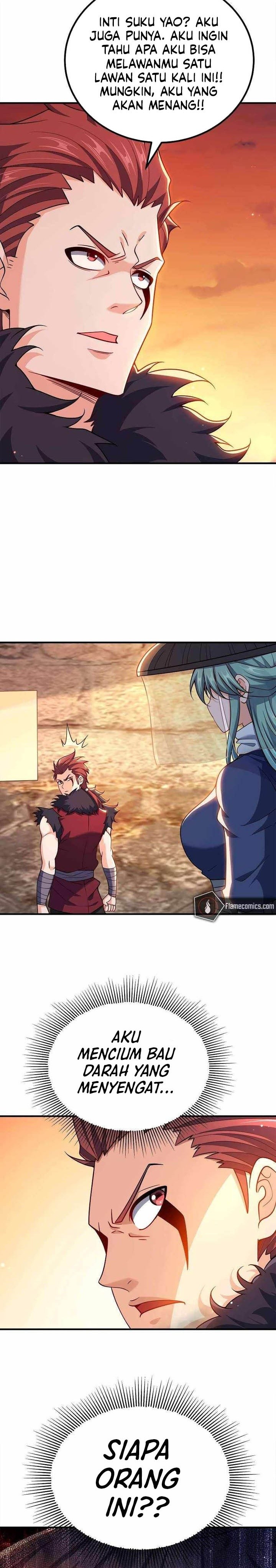 My Lady Is Actually the Empress?