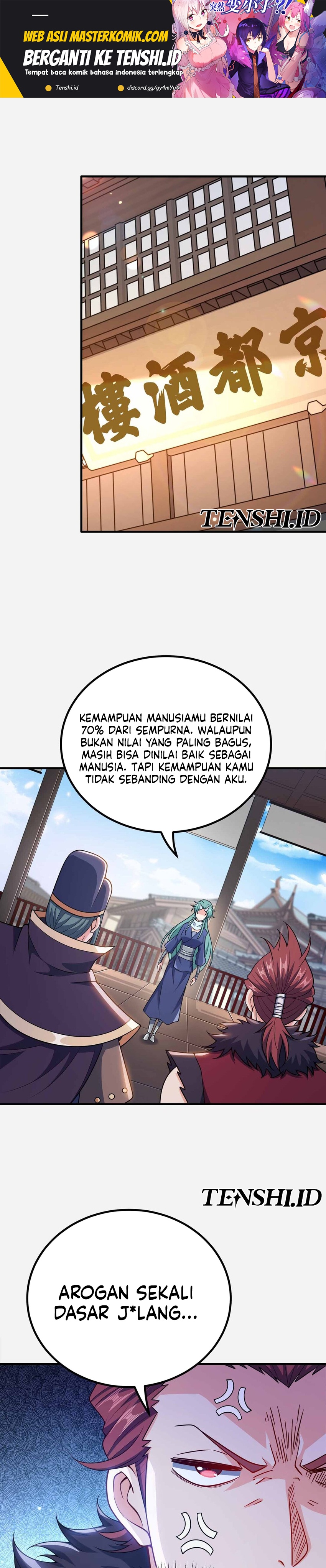My Lady Is Actually the Empress?
