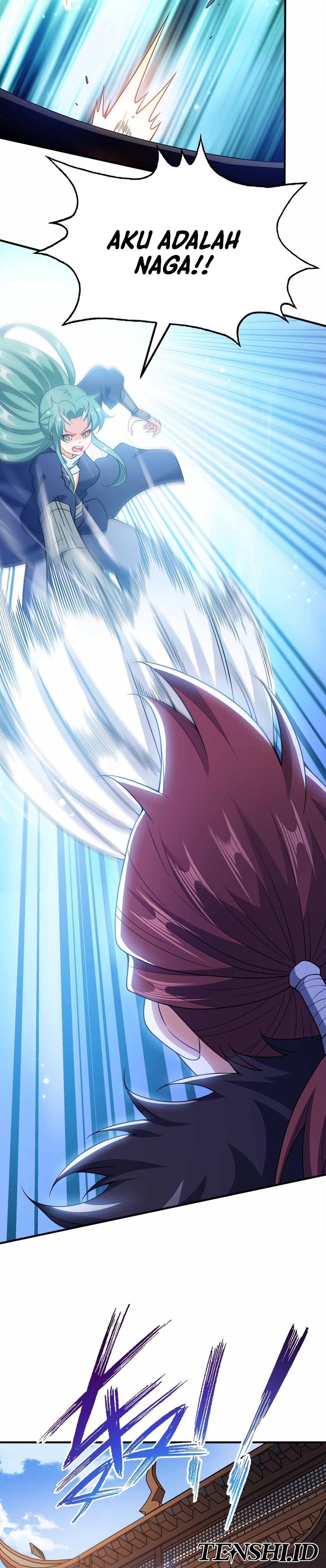 My Lady Is Actually the Empress?