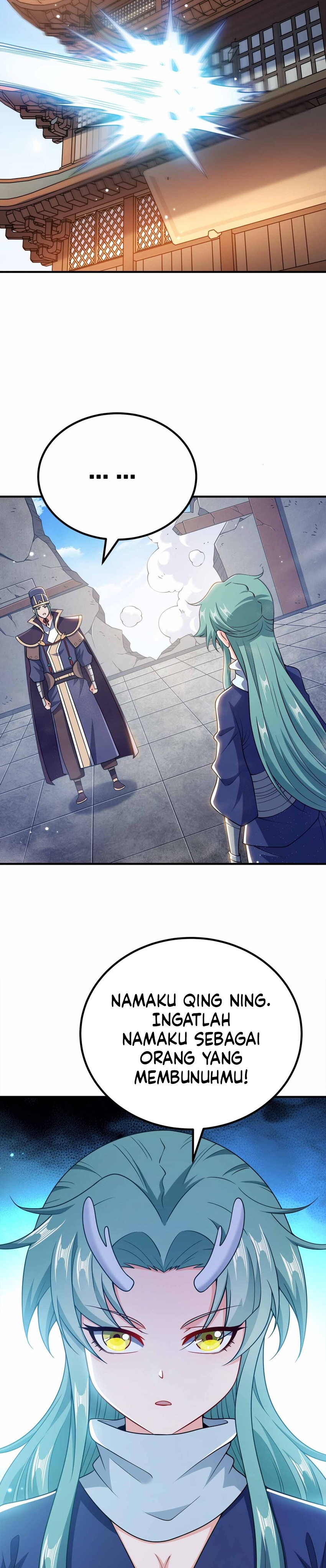 My Lady Is Actually the Empress?