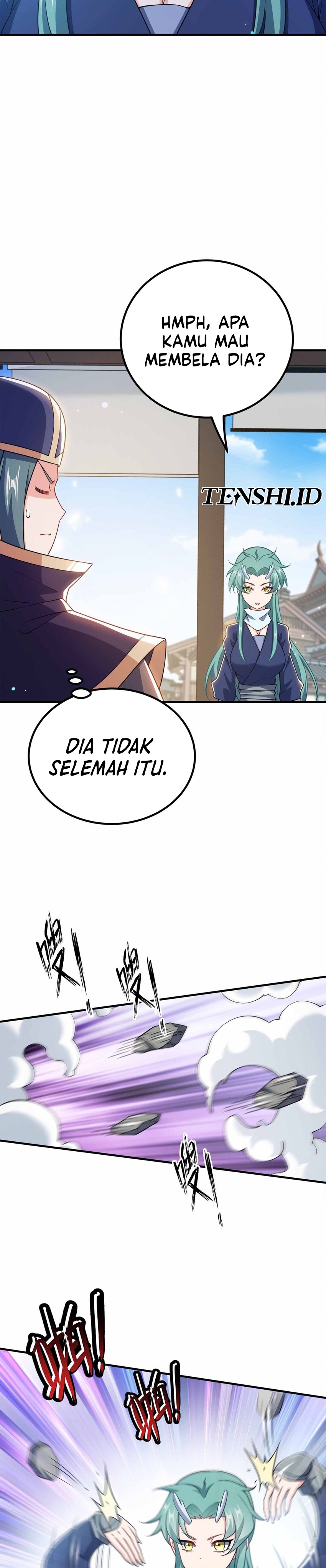 My Lady Is Actually the Empress?