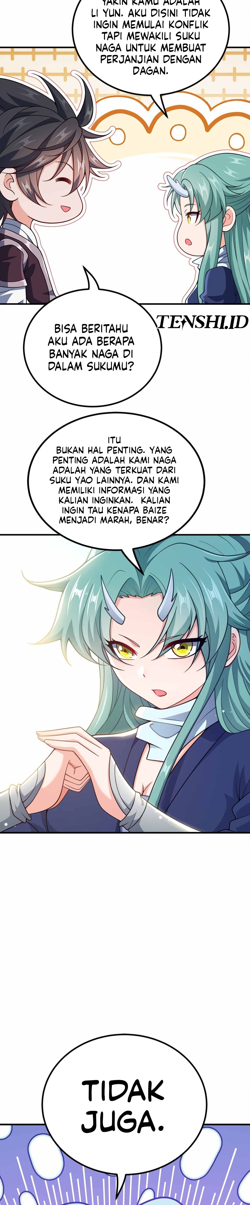 My Lady Is Actually the Empress?