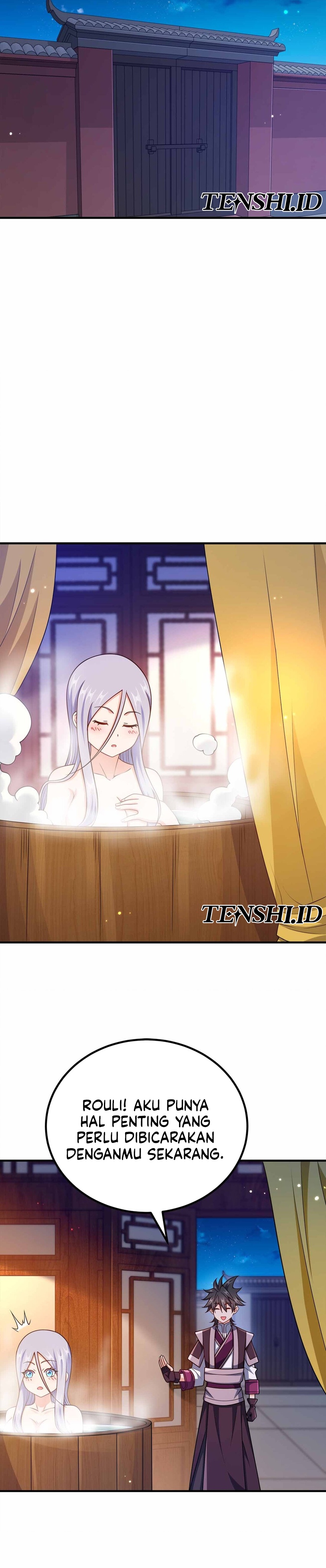 My Lady Is Actually the Empress?