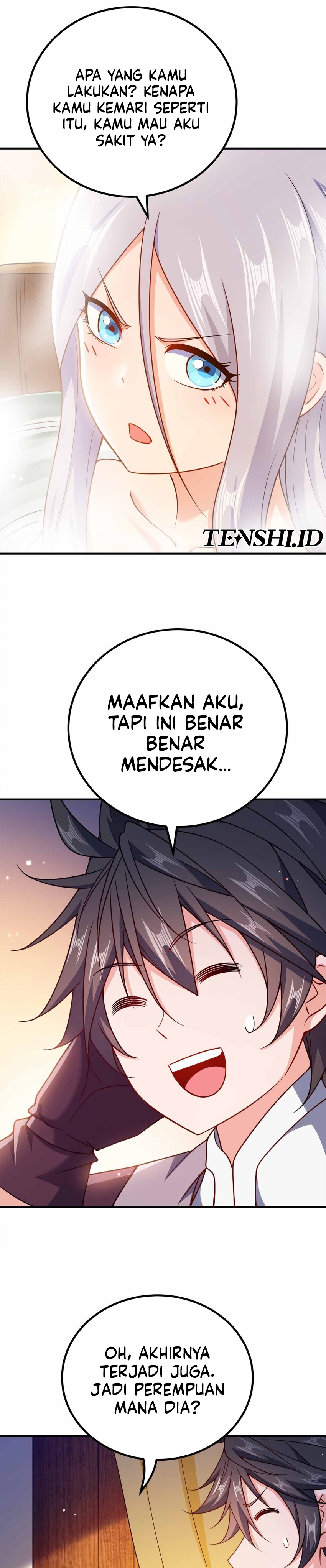 My Lady Is Actually the Empress?