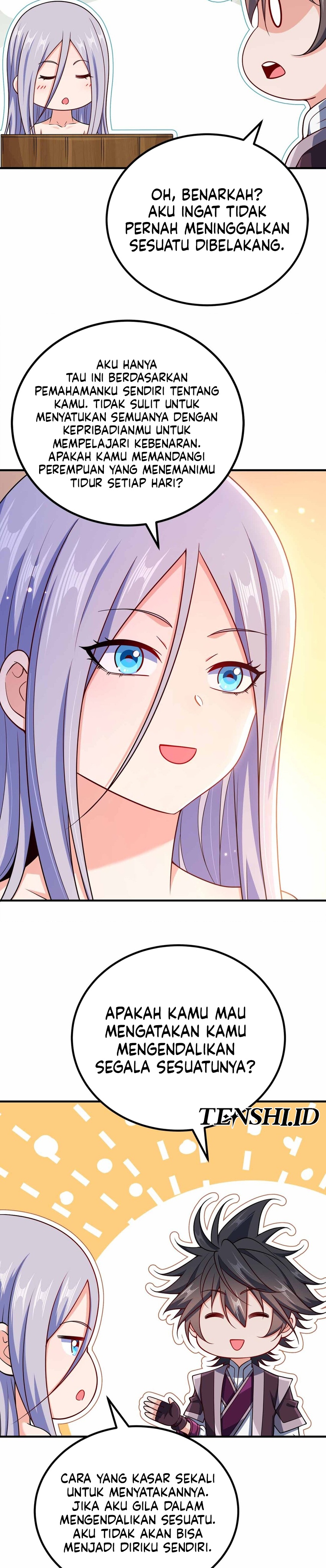 My Lady Is Actually the Empress?