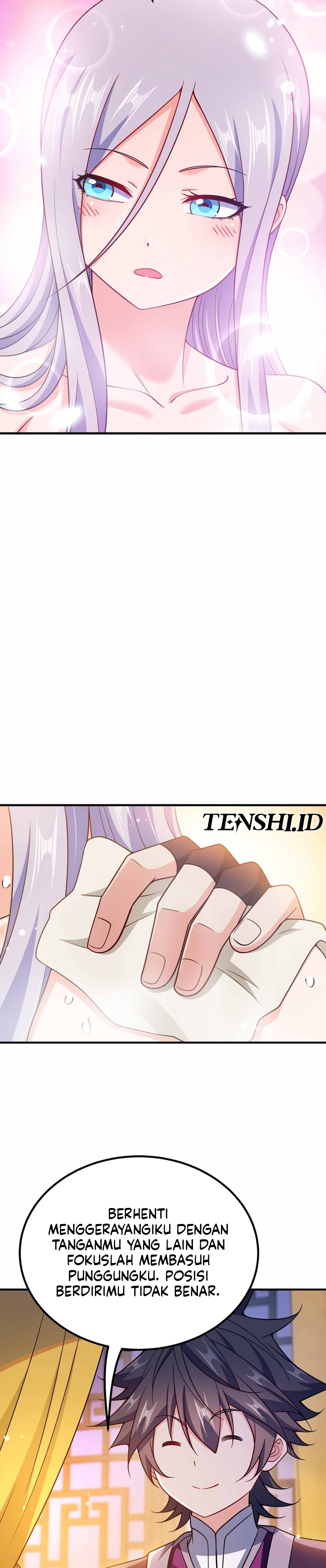 My Lady Is Actually the Empress?