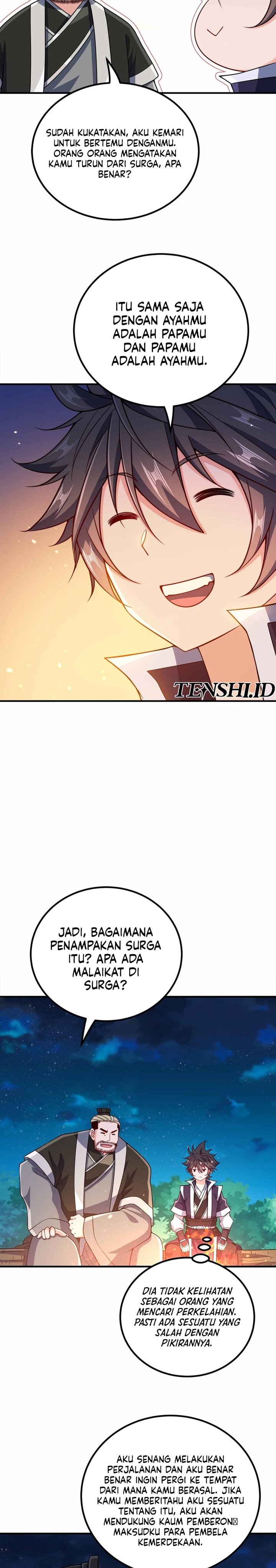 My Lady Is Actually the Empress?