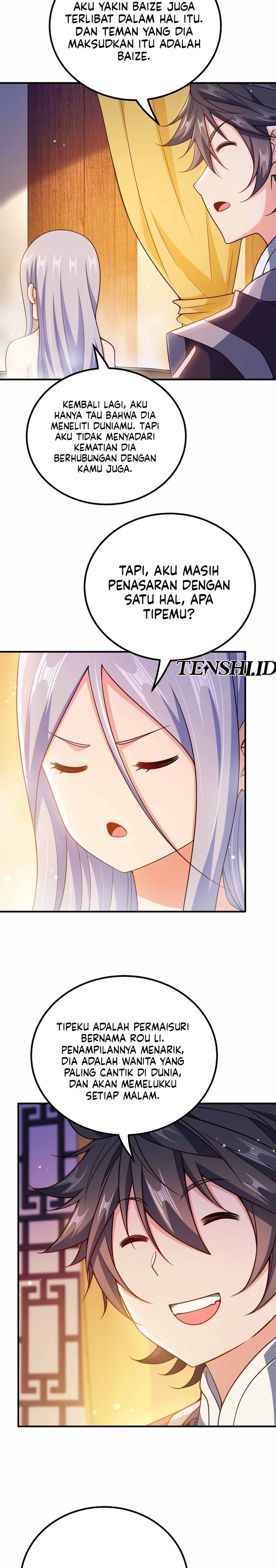My Lady Is Actually the Empress?