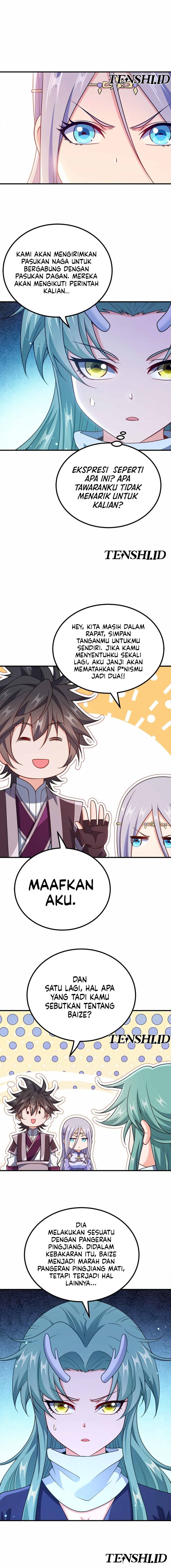 My Lady Is Actually the Empress?