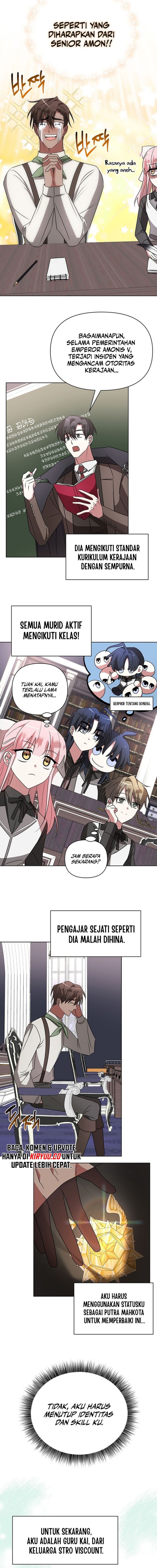 My Ruined Academy