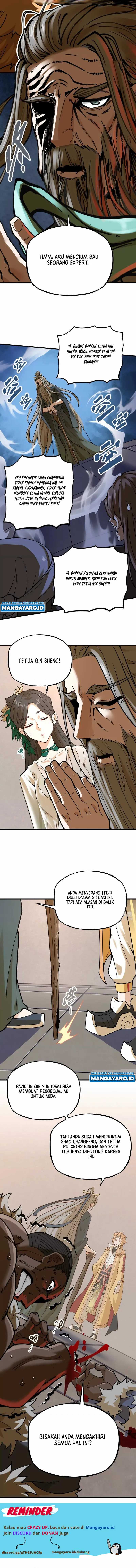 My Sect Has 100 Million Strength Points
