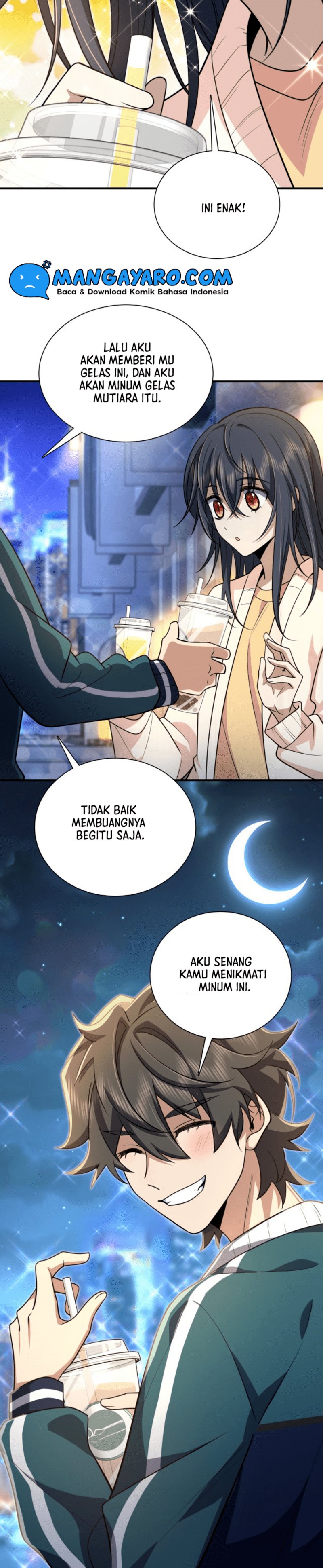My Wife Is From a Thousand Years Ago