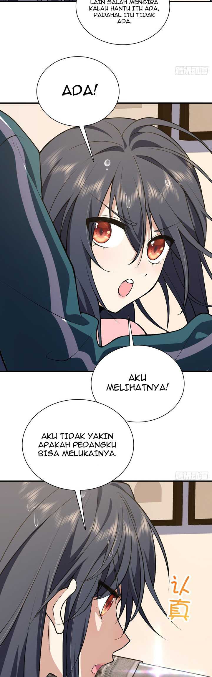 My Wife Is From a Thousand Years Ago