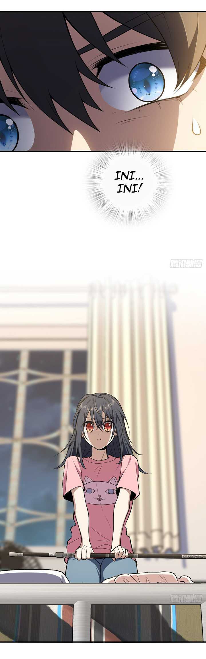 My Wife Is From a Thousand Years Ago