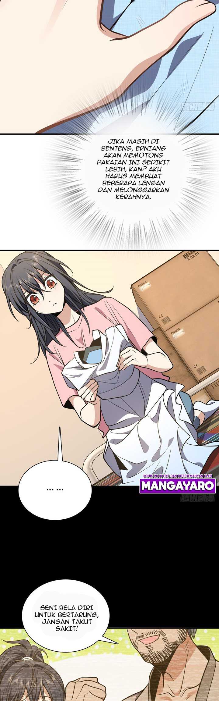 My Wife Is From a Thousand Years Ago