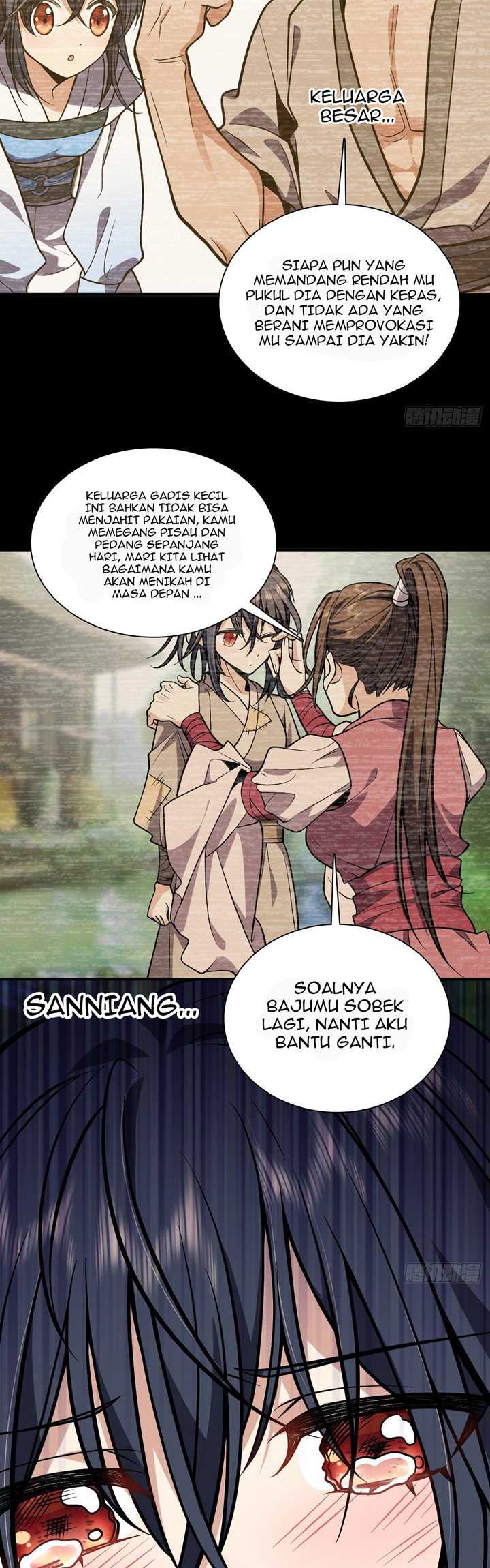 My Wife Is From a Thousand Years Ago