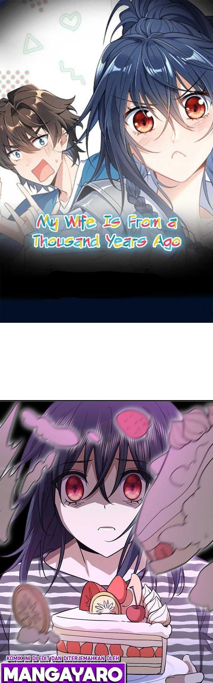 My Wife Is From a Thousand Years Ago
