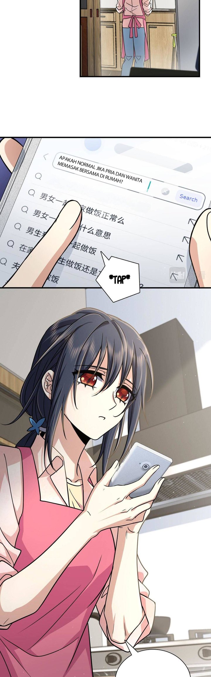My Wife Is From a Thousand Years Ago