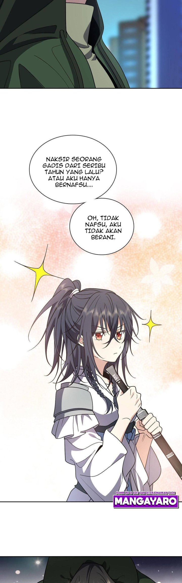 My Wife Is From a Thousand Years Ago
