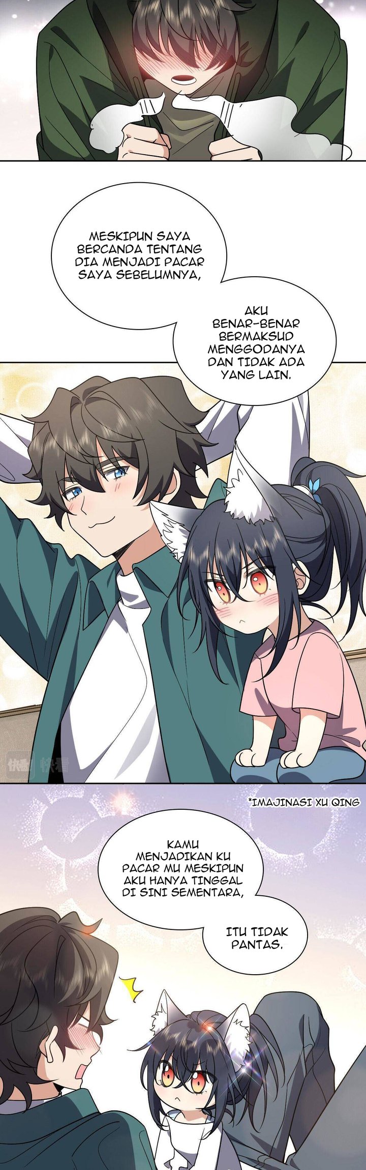 My Wife Is From a Thousand Years Ago