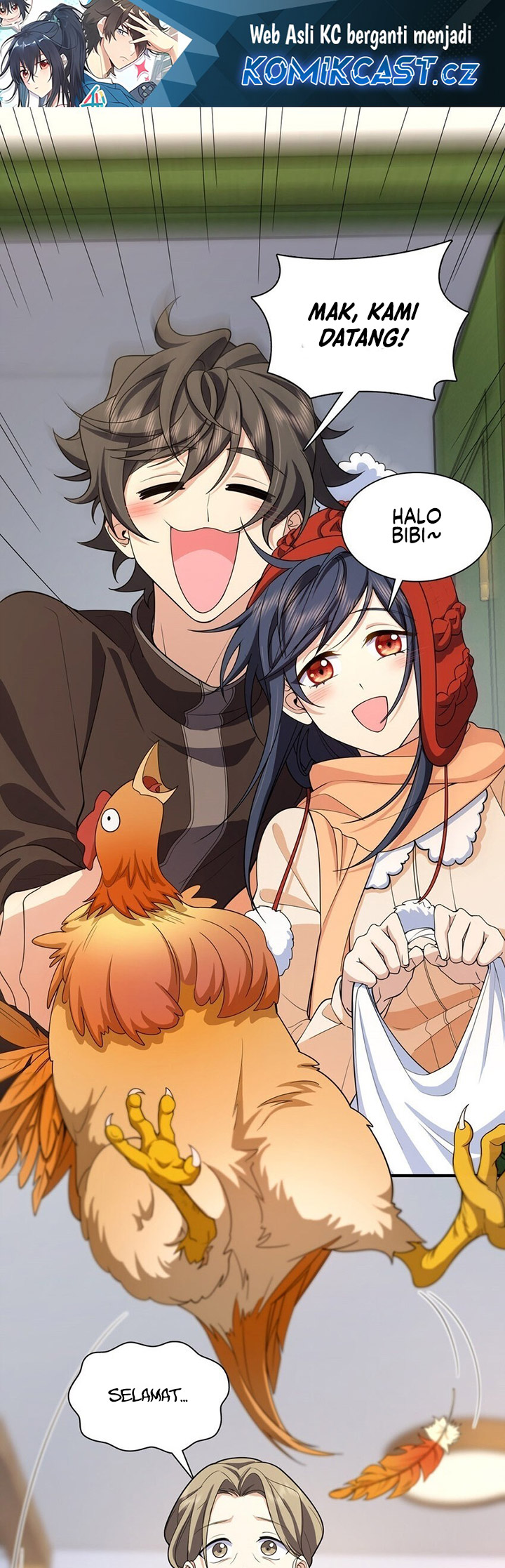 My Wife Is From a Thousand Years Ago