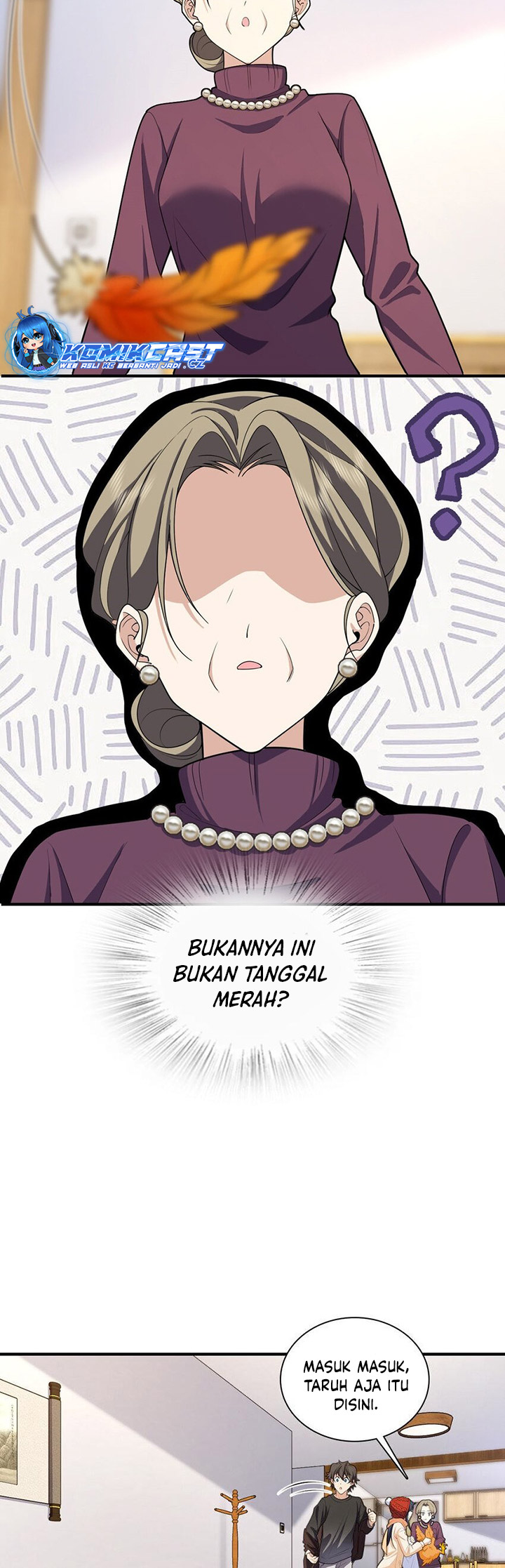 My Wife Is From a Thousand Years Ago