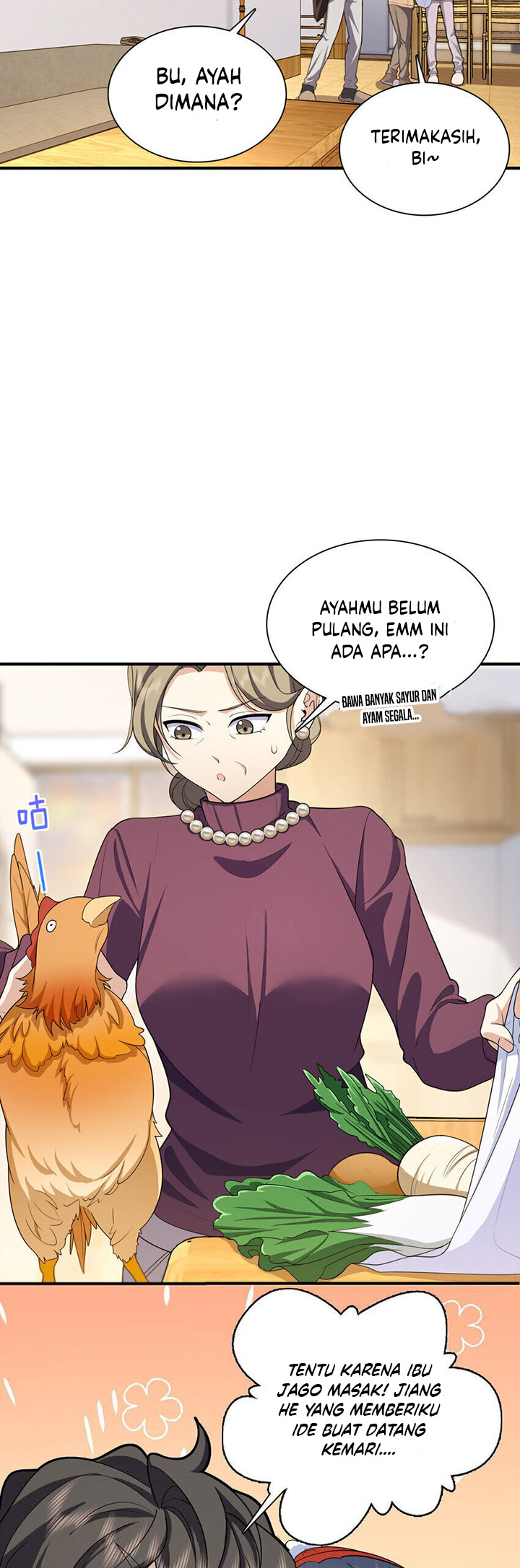 My Wife Is From a Thousand Years Ago