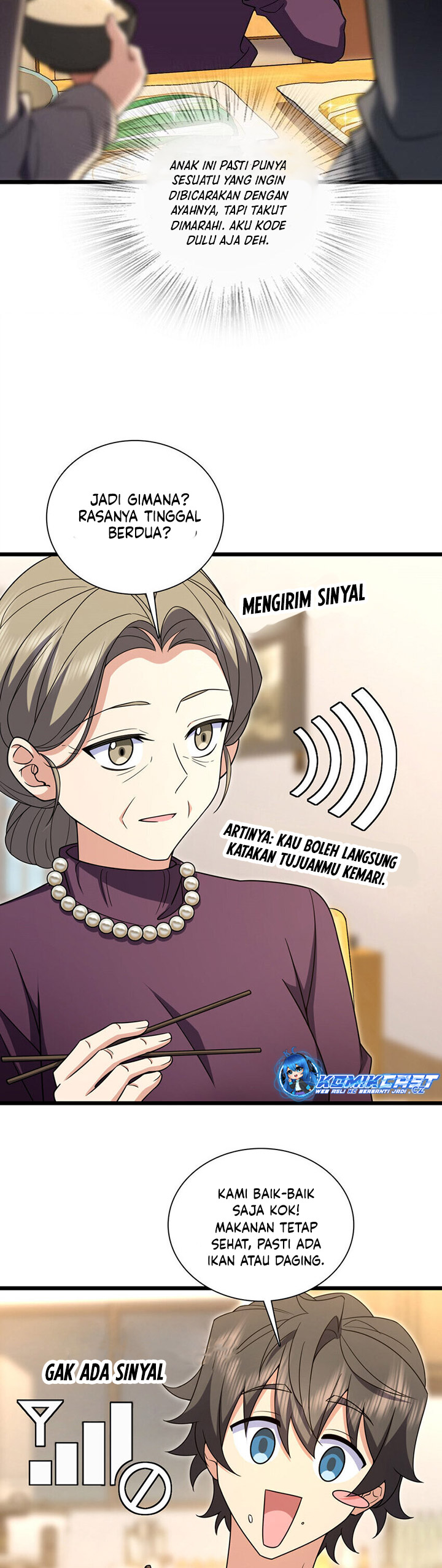 My Wife Is From a Thousand Years Ago