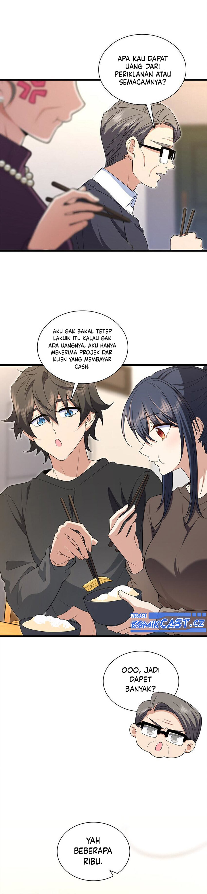 My Wife Is From a Thousand Years Ago