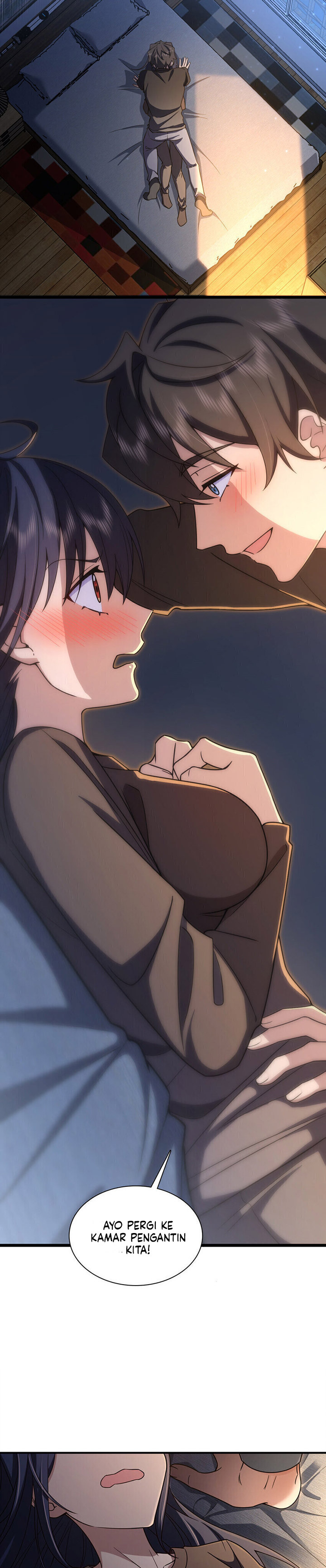 My Wife Is From a Thousand Years Ago