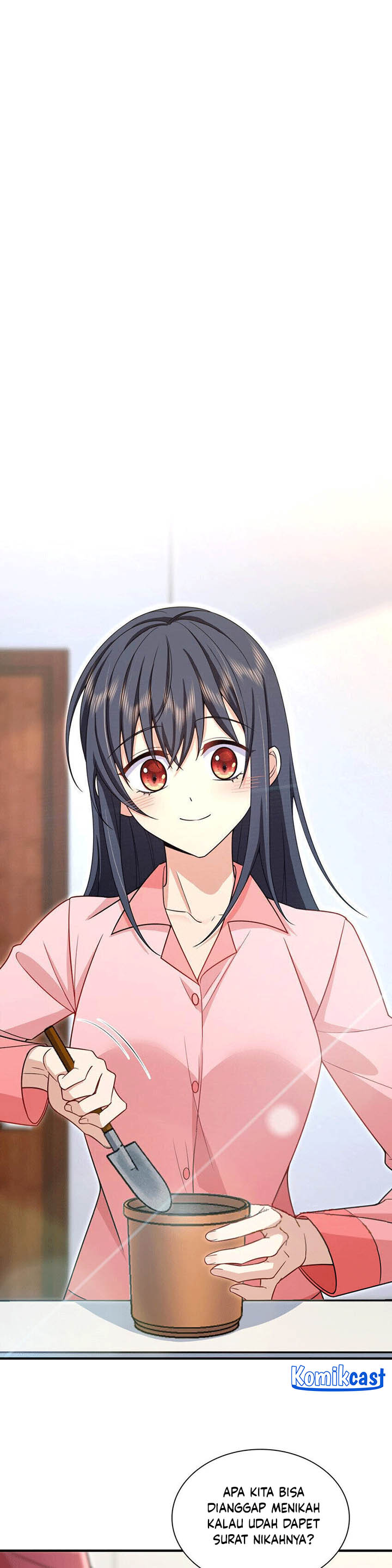 My Wife Is From a Thousand Years Ago