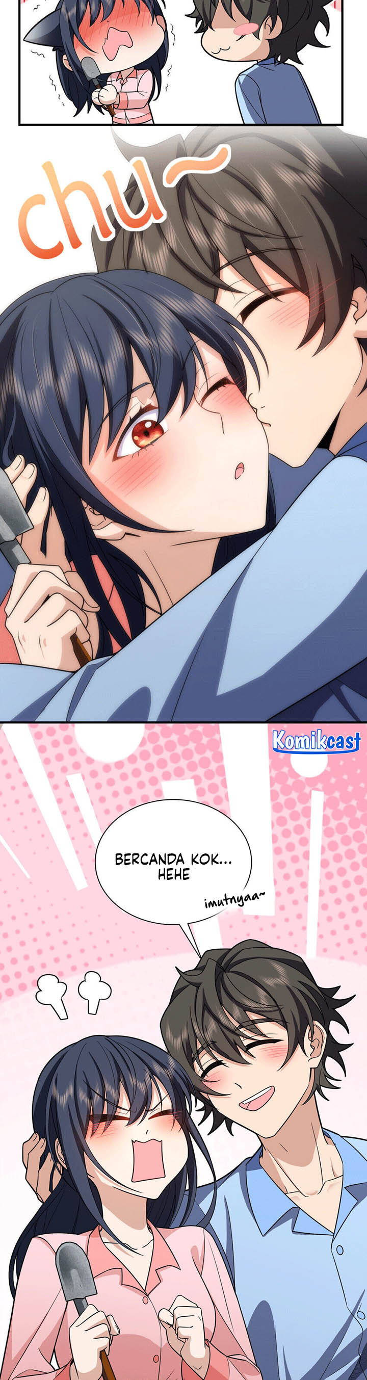 My Wife Is From a Thousand Years Ago