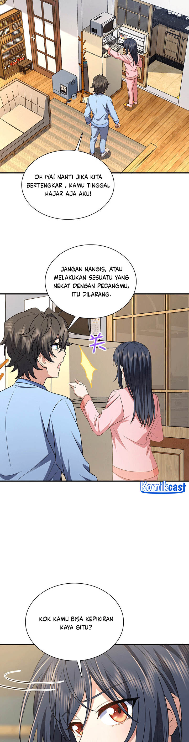 My Wife Is From a Thousand Years Ago