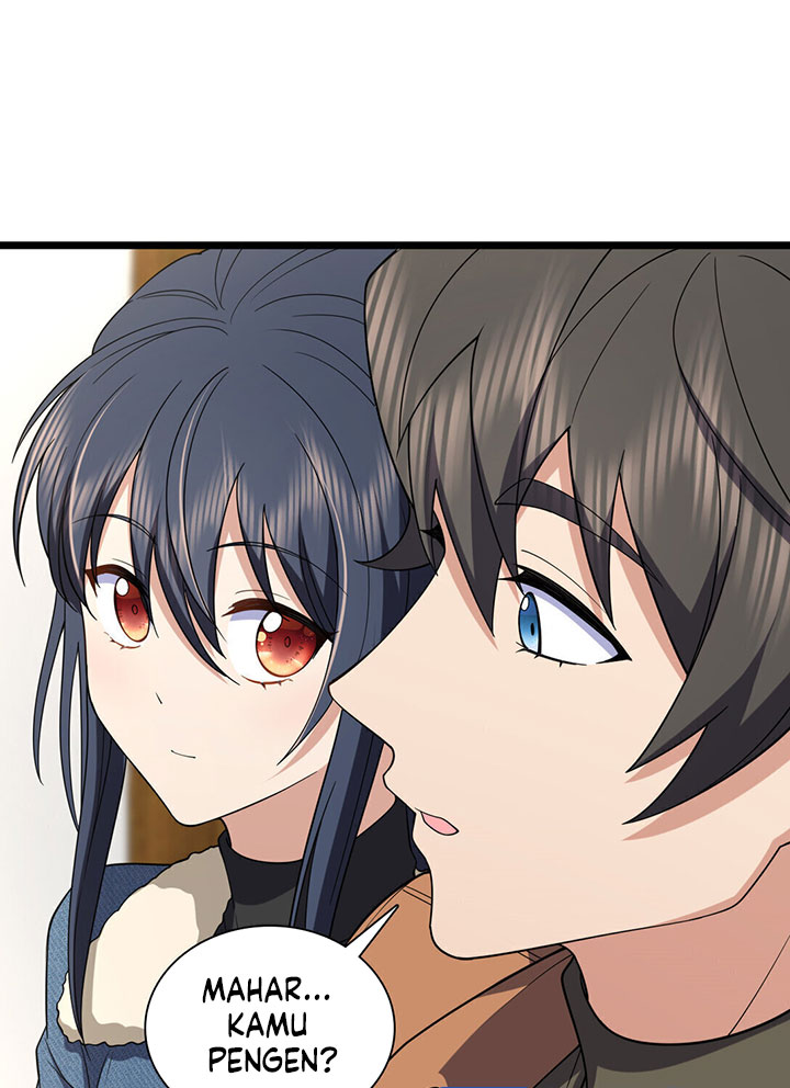 My Wife Is From a Thousand Years Ago