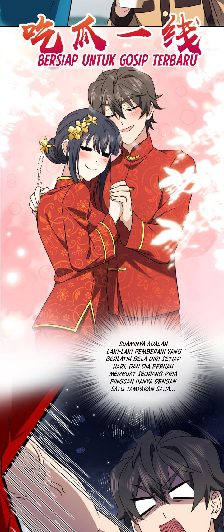 My Wife Is From a Thousand Years Ago