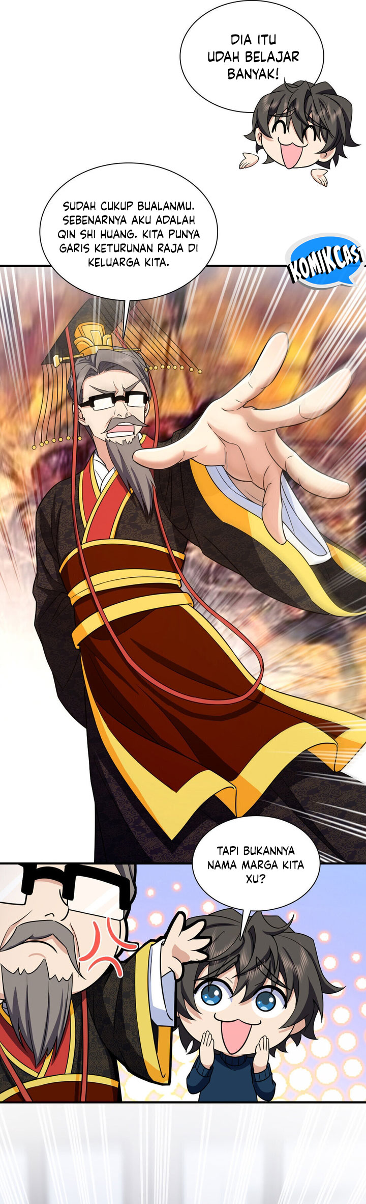 My Wife Is From a Thousand Years Ago