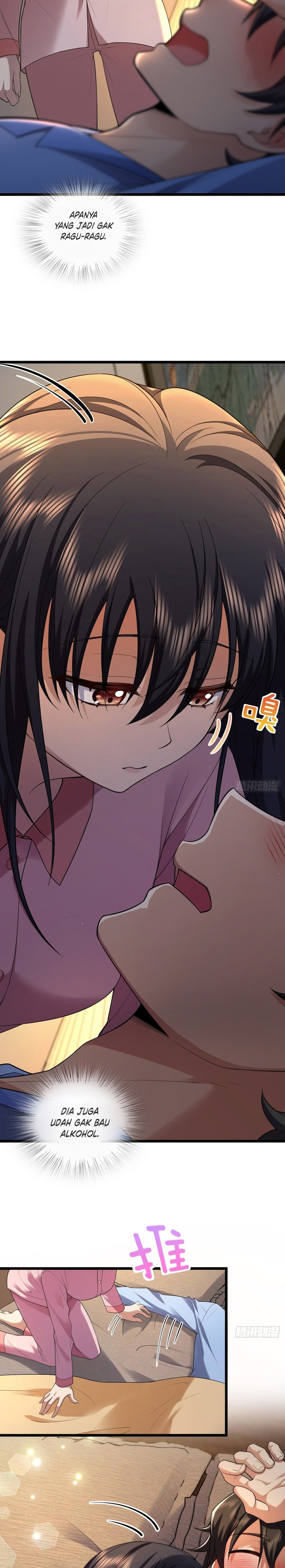My Wife Is From a Thousand Years Ago