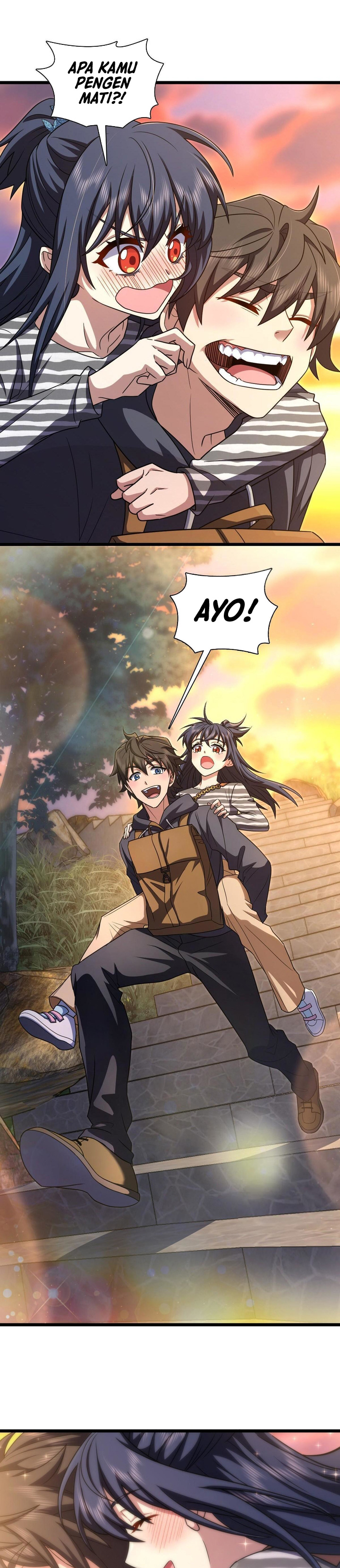 My Wife Is From a Thousand Years Ago