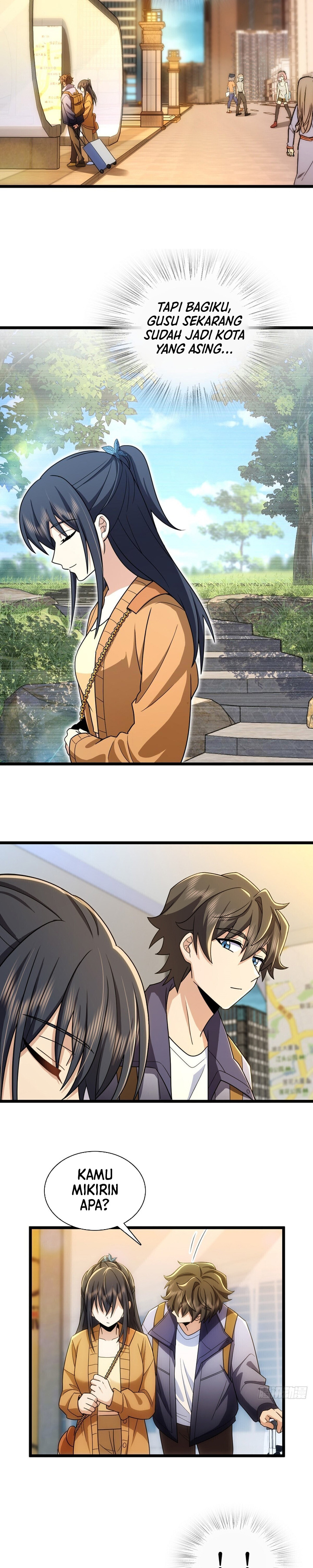 My Wife Is From a Thousand Years Ago