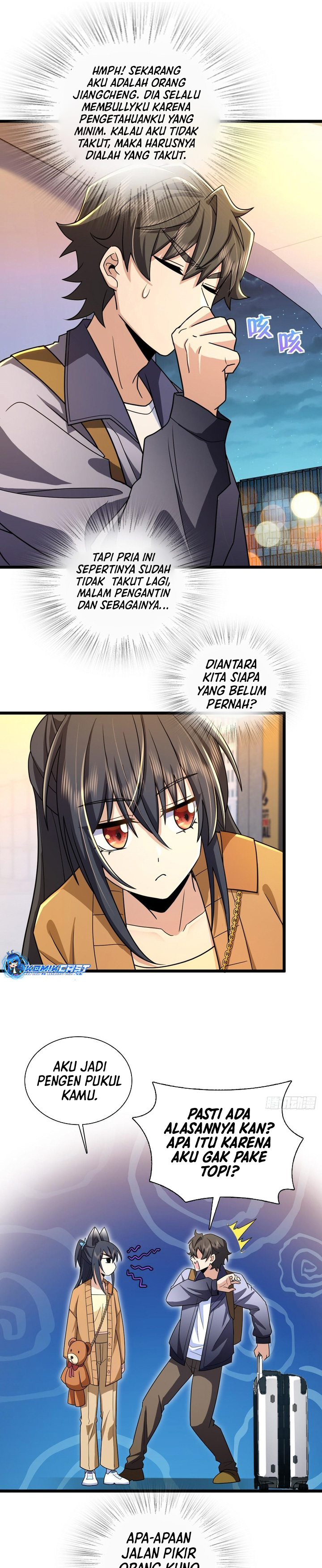 My Wife Is From a Thousand Years Ago