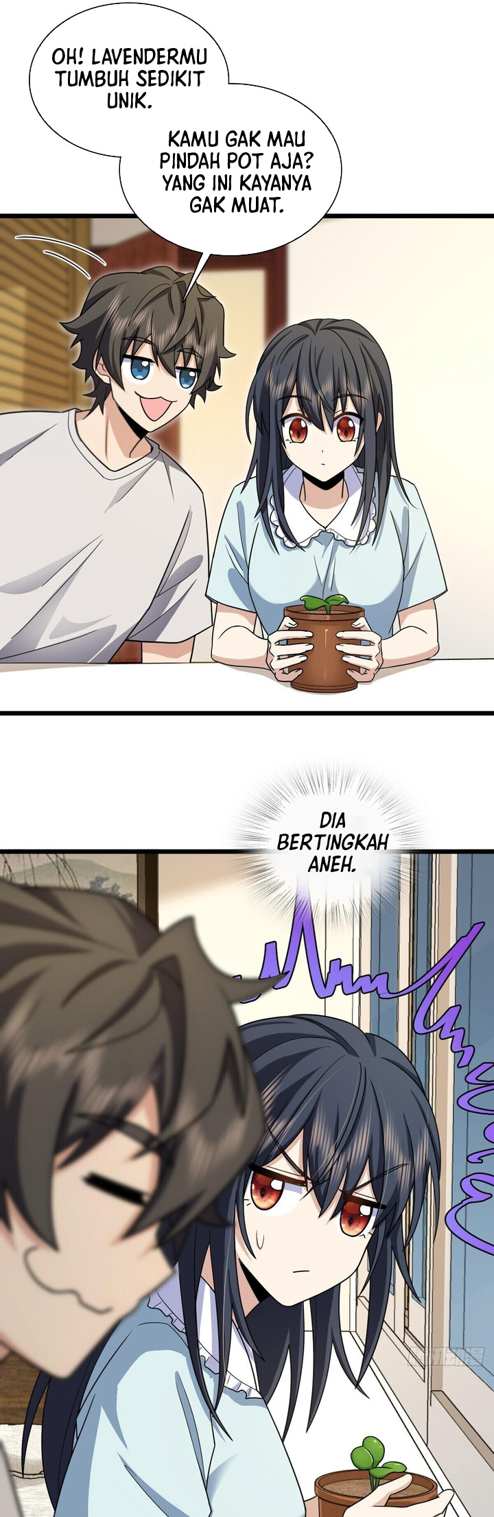 My Wife Is From a Thousand Years Ago